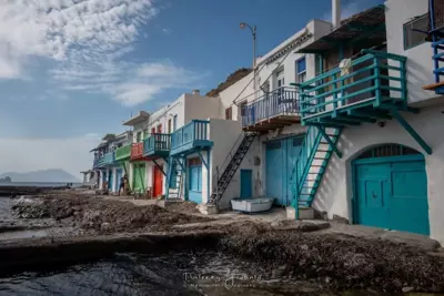 Capetan Nikolas-boat house - Klima