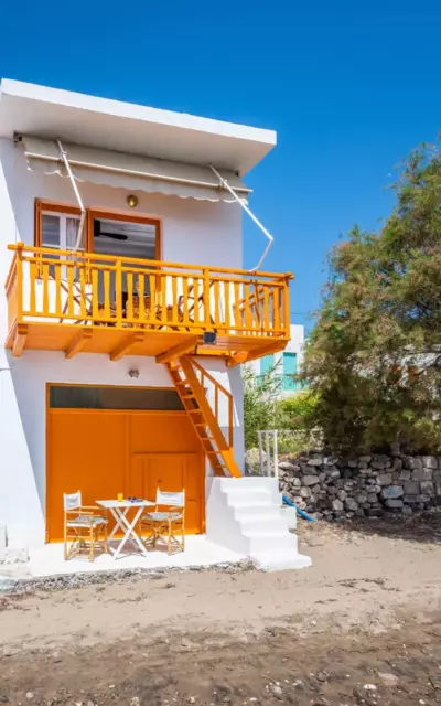 Fisherman House - Klima