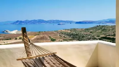 Aegean Blue Houses - Mandrakia