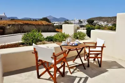 Tsakonas Mandrakia Home - Mandrakia