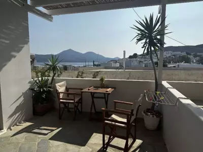 Georgios Milos - Adamas