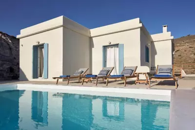 Villa Imperial Milos - Mandrakia