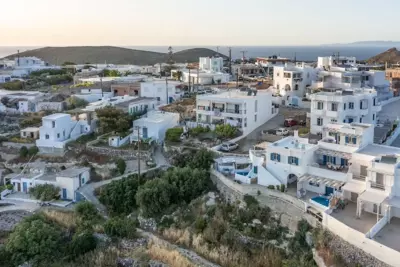 Vira Vivere Houses - Plaka