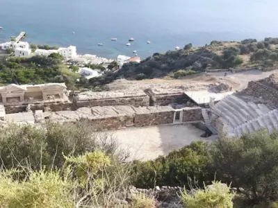 Palaios Rooms - Plaka