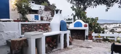 Prickly Pear House - Plaka