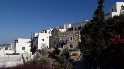 Georgia Rooms Milos - Plaka