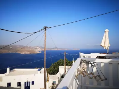 Archondoula Rooms - Plaka