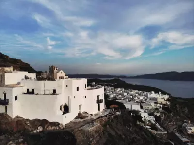 Castrum Traditional Sunset Suites - Plaka