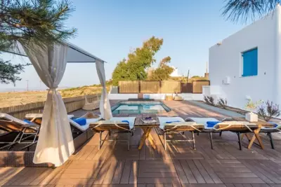 Eiriana Luxury Suites - Plaka