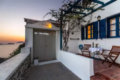 Melisses Sea View House - Plaka