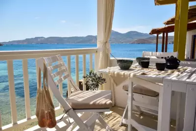 The Cove Beach House - Plaka
