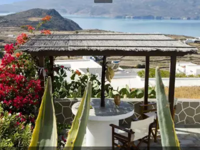 Drougas' Windmill - Plaka