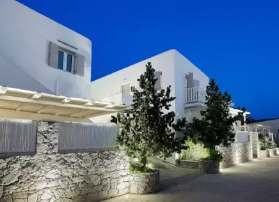 Delmar Apartments & Suites Milos - Delmar Collection - Pollonia