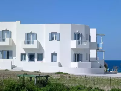 Garifalakis Comfort Rooms - Pollonia