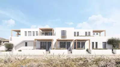 Phos Milos - Pollonia