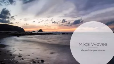 Milos Waves Luxury Apartments - Pollonia