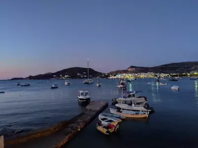 Koufiakas boathouse - Pollonia