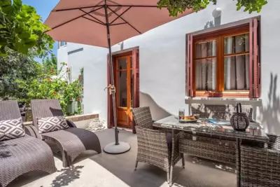 Mantelena studios & family apartments - Pollonia