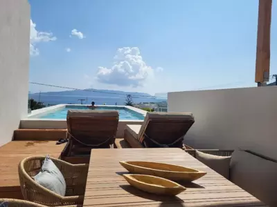 Etherio Suites Milos - Pollonia