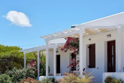 Mirabeli Apartments & Suites - Pollonia