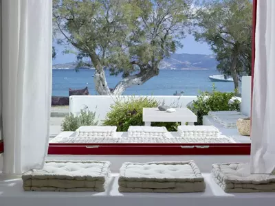 Unique Milos Suites - Pollonia