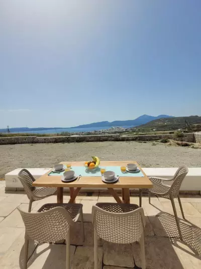 Polychronis Private Suite - Pollonia