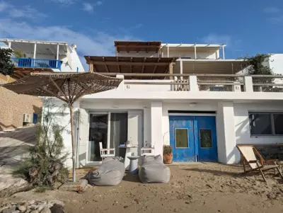 Michalakis Seaside Suites - Pollonia