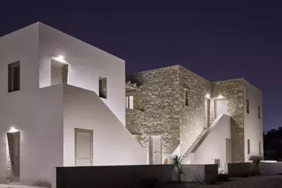 Kedros Milos Suites - Adamas