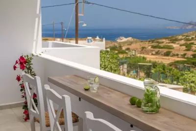 Alkyonis Apartment Milos - Triovasalos