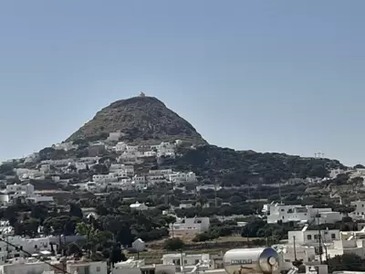 Eleni's traditional house - Triovasalos