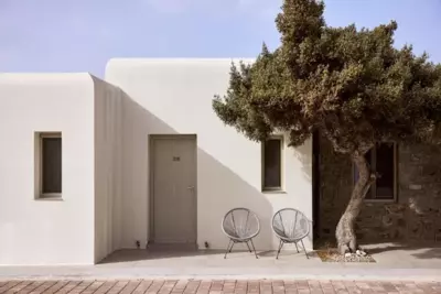 Hotel Milos Sea Resort - Adamas