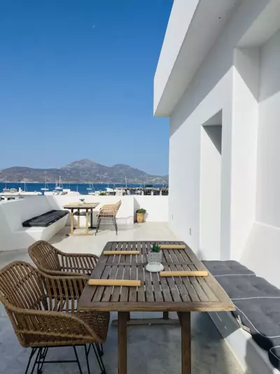 Hotel Ippocampos Studios - Adamas