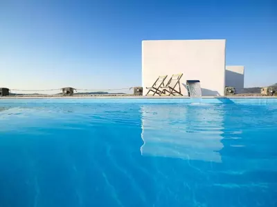 Lithos Luxury Rooms (Adults Only) - Adamas