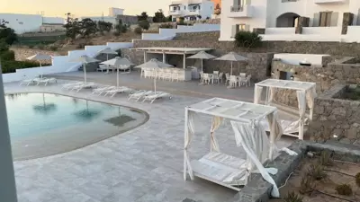 Olea Bay Hotel - Adamas