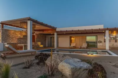 Adriana Luxury Villas - Adamas