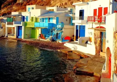 Tsakanos Traditional Sirma - Klima