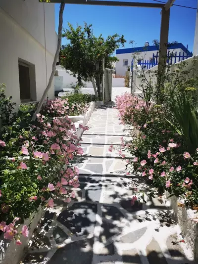 Hotel Apartments Giannis - Adamas