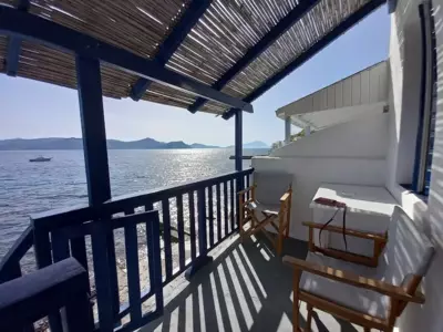 Sunset Klima Boathouse - Klima