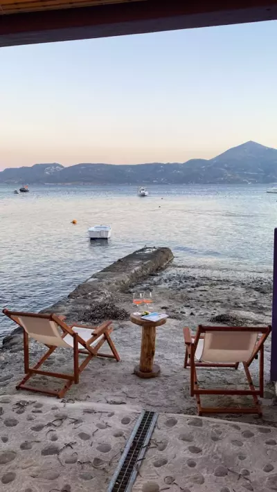 The Colourful Land Milos - Klima