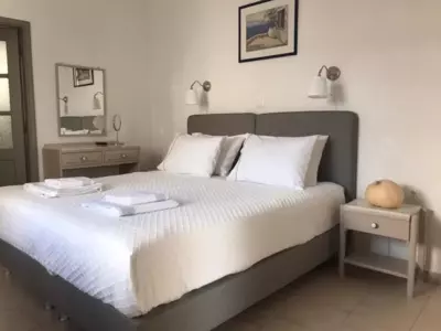 Milos Apartments Kardapis Ground Floor - Klima