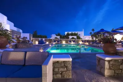 Bellissimo Resort - Agios Ioannis