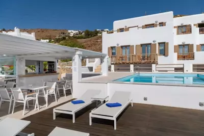 Lithos by Spyros & Flora - Agios Ioannis