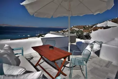 Mykonos Moussa - Agios Ioannis