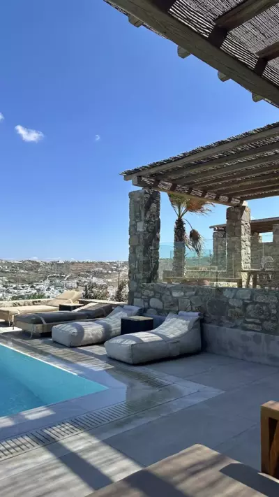 Due Mari Mykonos - Agios Ioannis