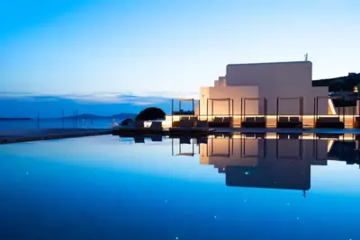 Manoula's Beach Mykonos Resort - Agios Ioannis