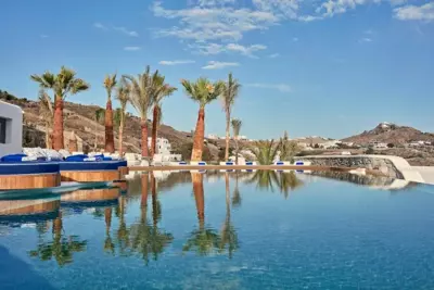 Katikies Mykonos - The Leading Hotels of the World - Agios Ioannis