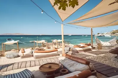 Hippie Chic Hotel - Agios Ioannis