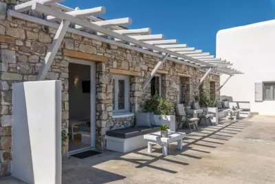 Aegean View Apartments Mykonos - Agios Ioannis