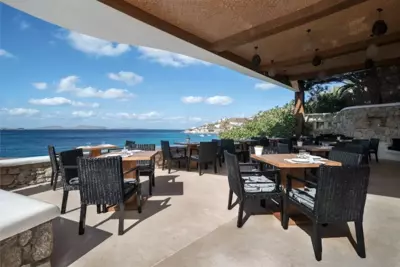 Saint John Hotel Villas & Spa - Agios Ioannis