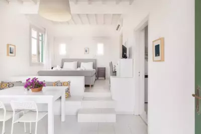 Fos Apartments Mykonos - Agios Ioannis